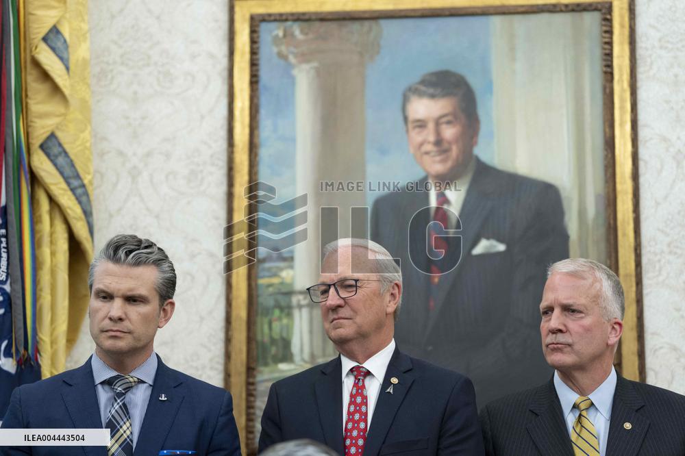 Trump Take Our Sons and Daughters to Work Day Event