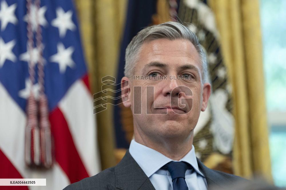 Trump Take Our Sons and Daughters to Work Day Event