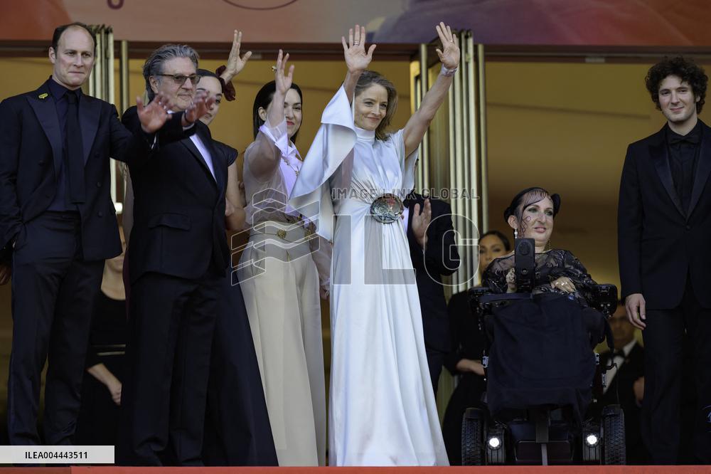Cannes Vie privee Red Carpet NG