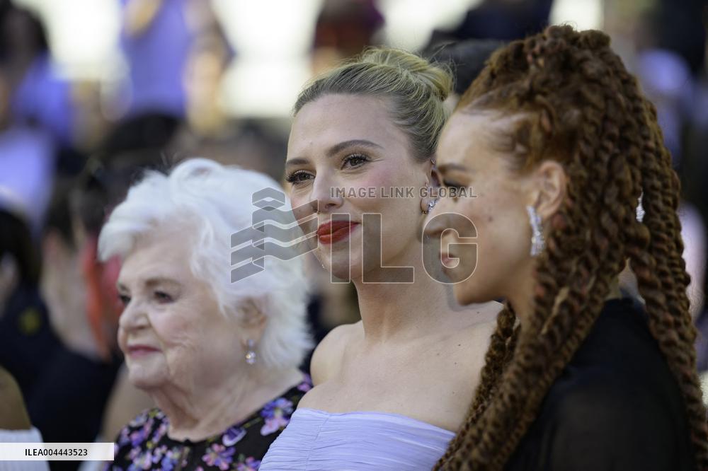 Cannes Vie privee Red Carpet NG