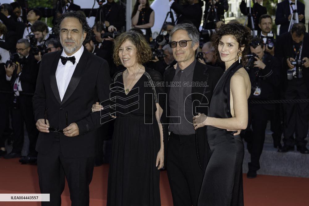 Cannes Vie privee Red Carpet NG