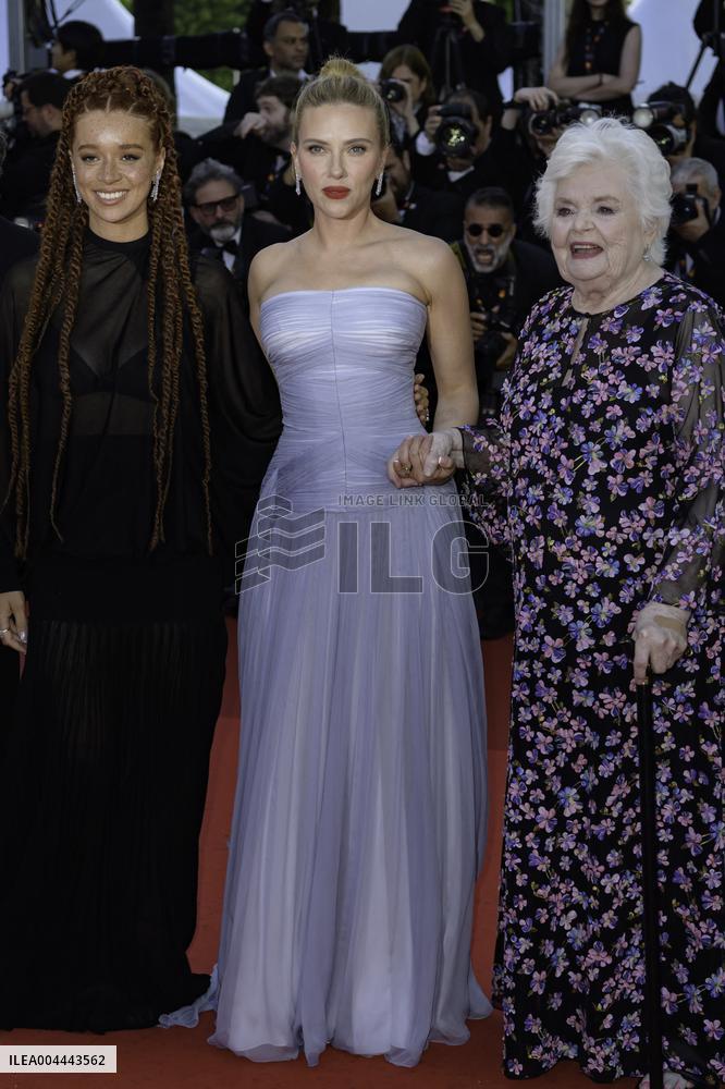 Cannes Vie privee Red Carpet NG