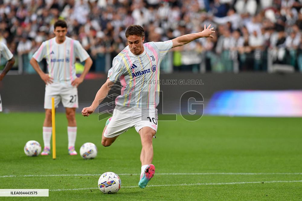 CALCIO - Serie A - Juventus FC vs Udinese Calcio