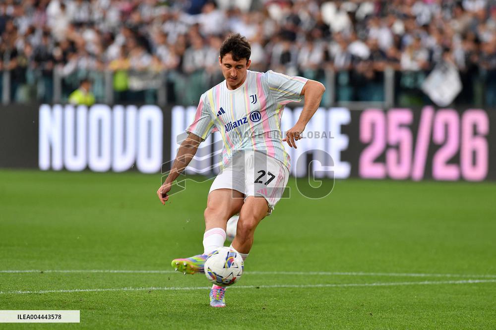 CALCIO - Serie A - Juventus FC vs Udinese Calcio