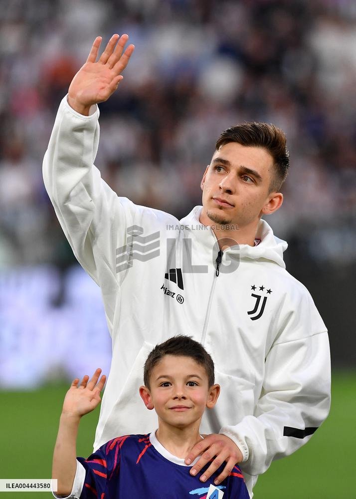 CALCIO - Serie A - Juventus FC vs Udinese Calcio