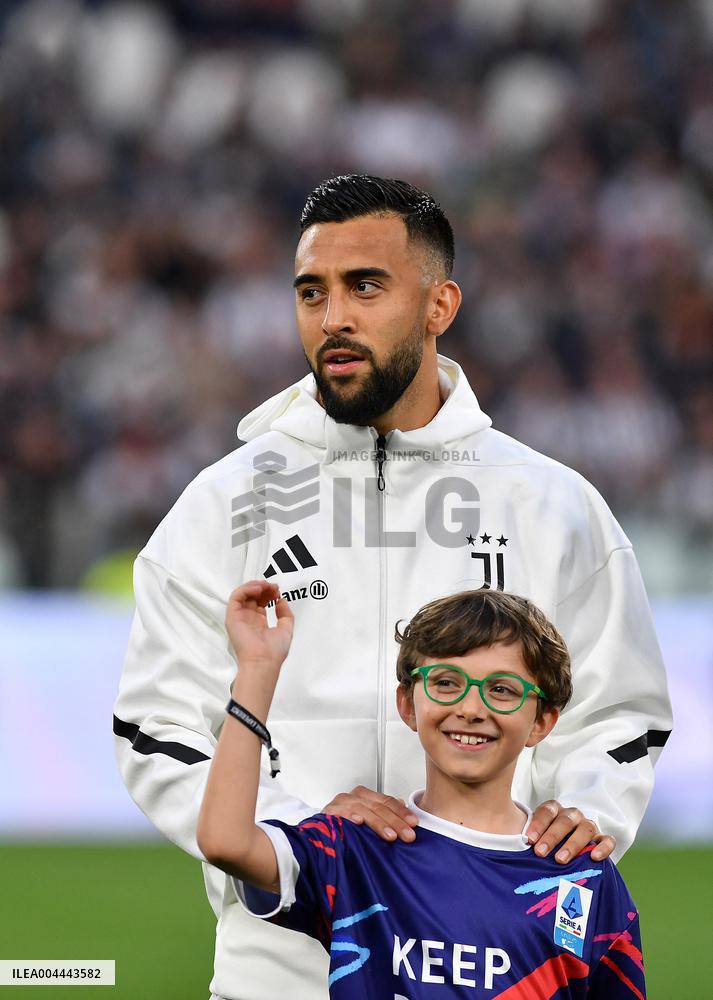 CALCIO - Serie A - Juventus FC vs Udinese Calcio