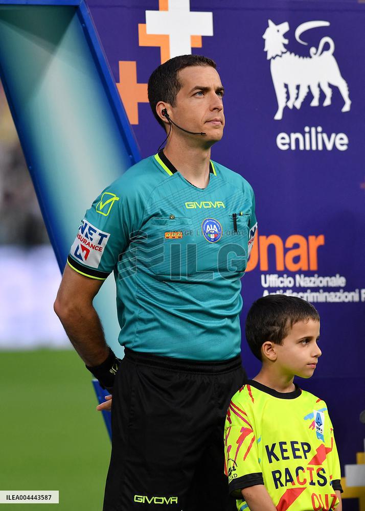 CALCIO - Serie A - Juventus FC vs Udinese Calcio