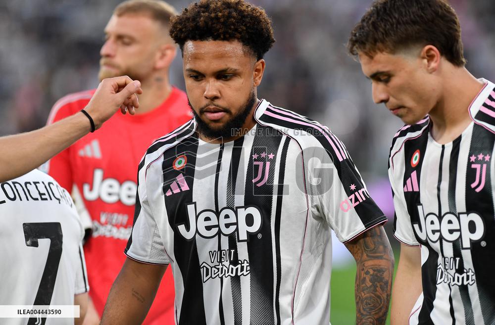 CALCIO - Serie A - Juventus FC vs Udinese Calcio