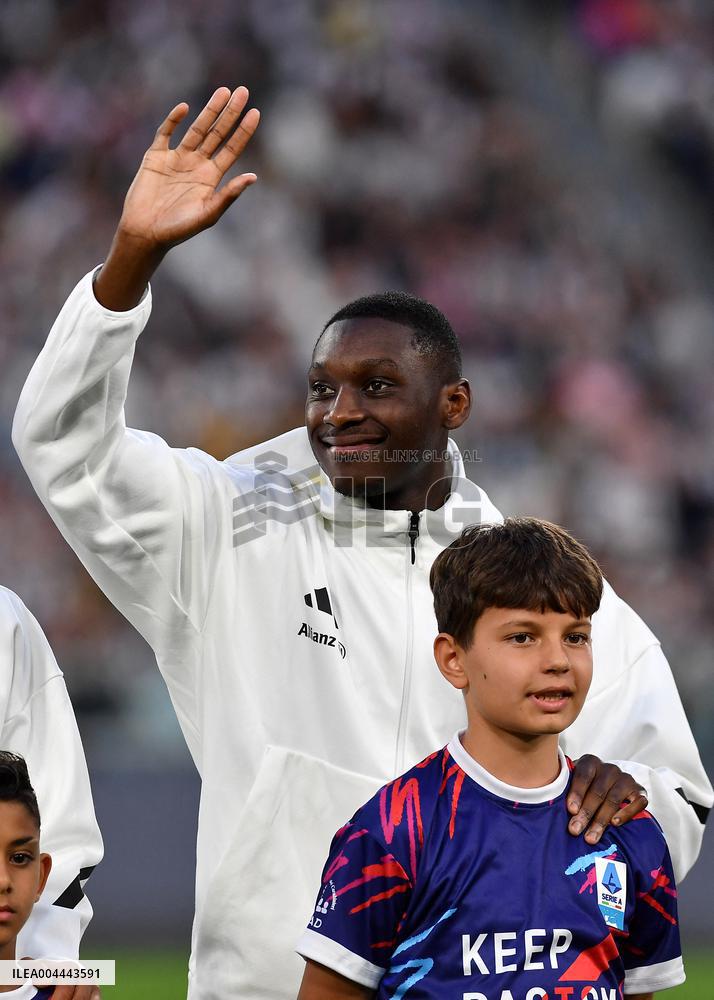 CALCIO - Serie A - Juventus FC vs Udinese Calcio