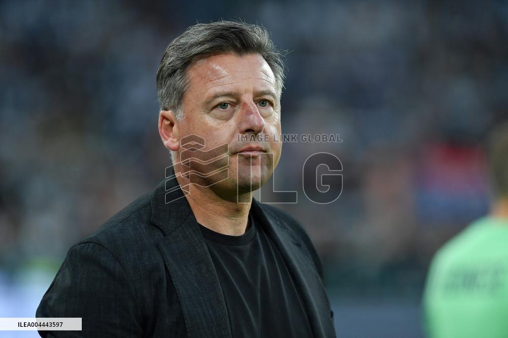 CALCIO - Serie A - Juventus FC vs Udinese Calcio