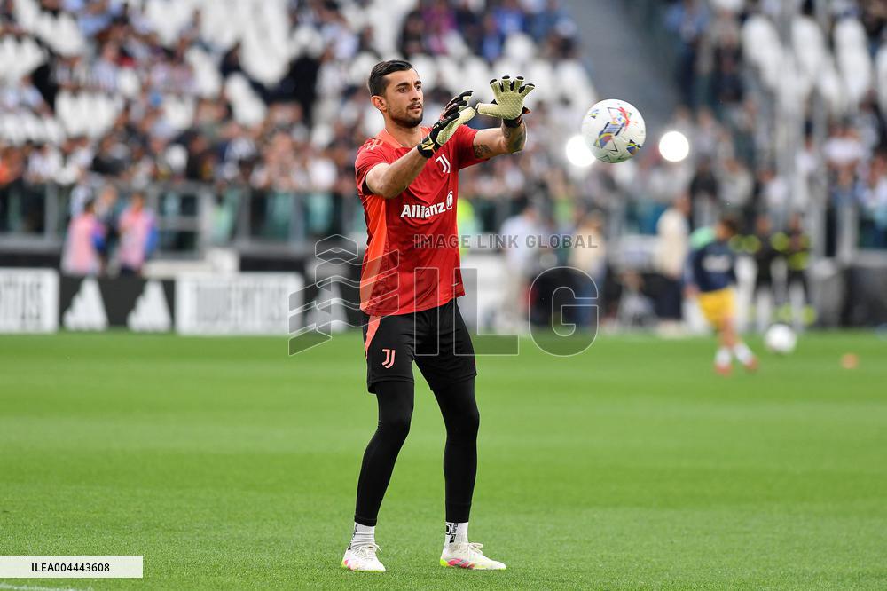 CALCIO - Serie A - Juventus FC vs Udinese Calcio