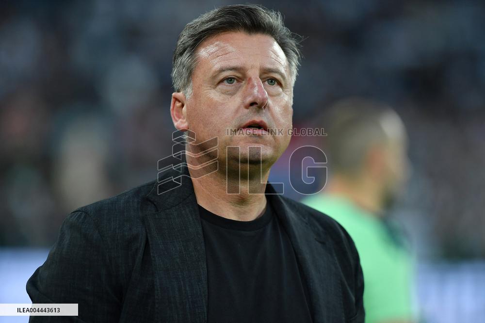 CALCIO - Serie A - Juventus FC vs Udinese Calcio