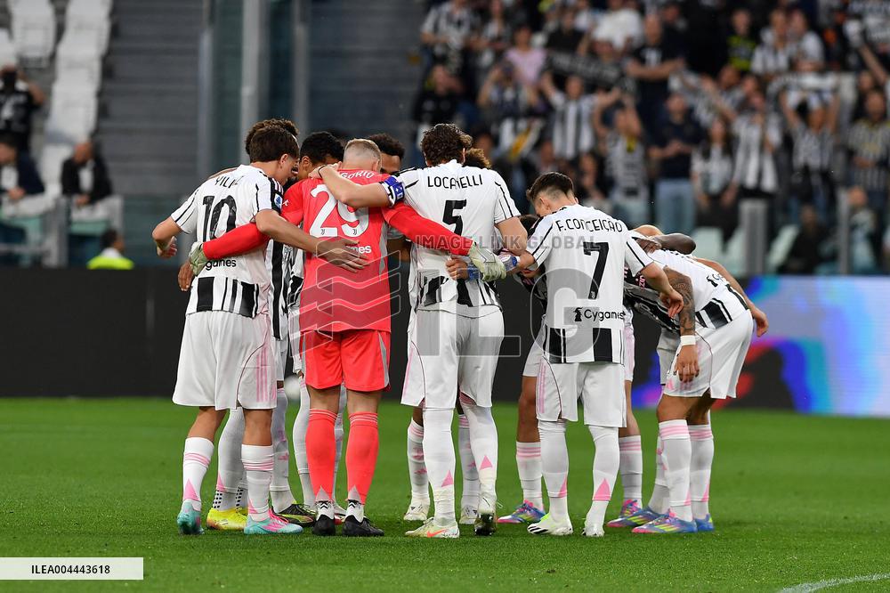 CALCIO - Serie A - Juventus FC vs Udinese Calcio