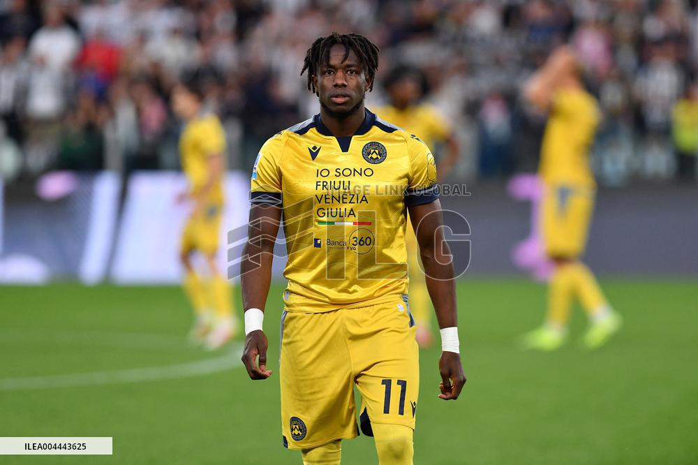 CALCIO - Serie A - Juventus FC vs Udinese Calcio