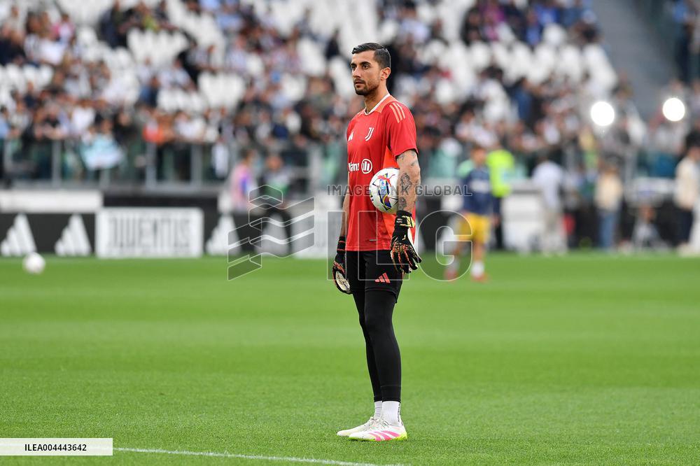 CALCIO - Serie A - Juventus FC vs Udinese Calcio