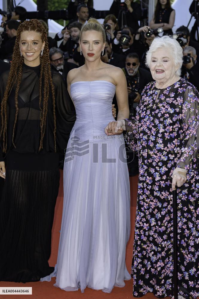 Cannes Vie privee Red Carpet NG