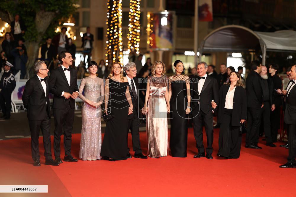 Cannes - Fuori Screening JD