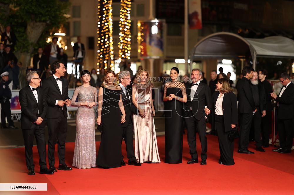 Cannes - Fuori Screening JD