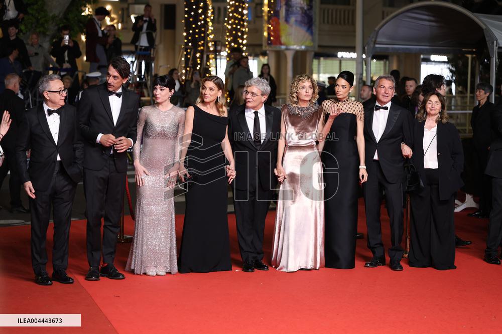 Cannes - Fuori Screening JD