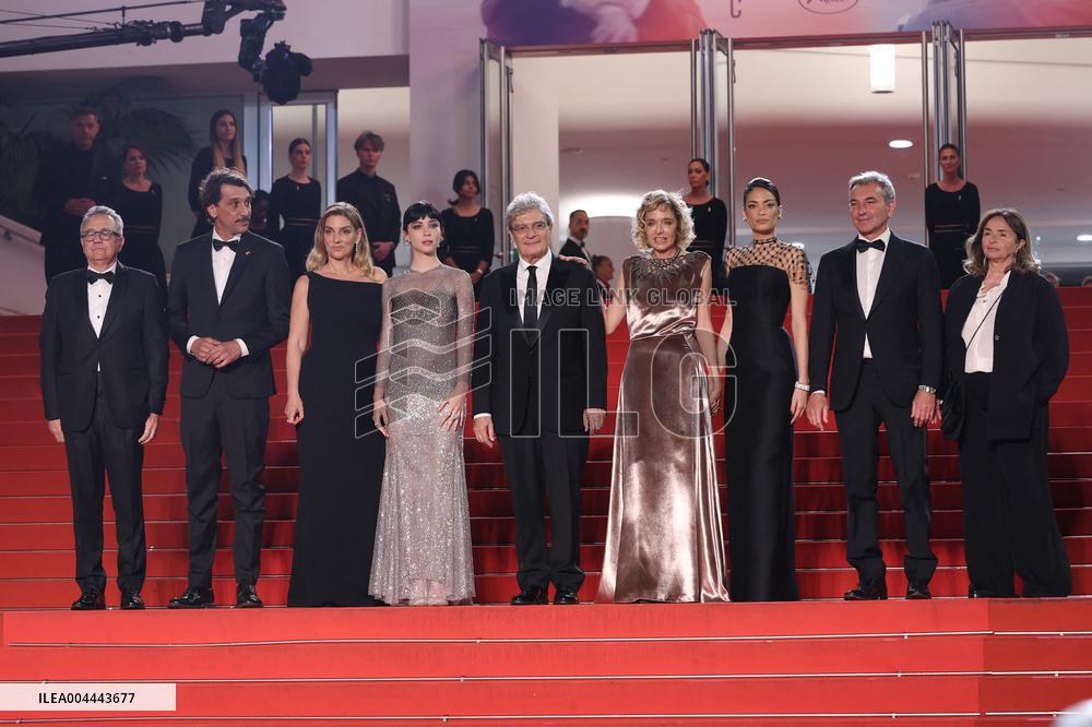 Cannes - Fuori Screening JD