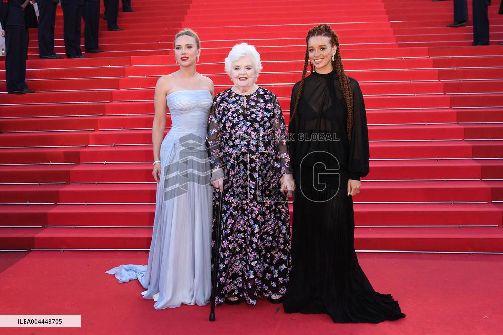Cannes Vie Privee Premiere AM
