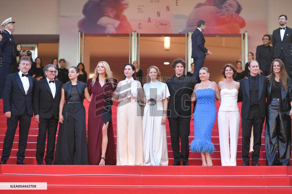 Cannes Vie Privee Premiere AM