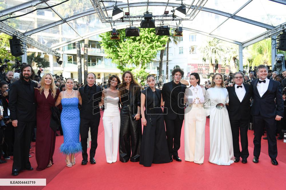 Cannes Vie Privee Premiere AM