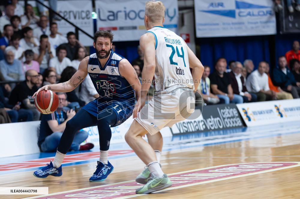 BASKET - Serie A2 - PlayOff - San Bernardo Cantu vs Fortitudo Bologna