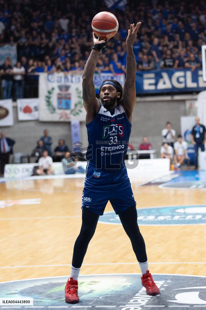 BASKET - Serie A2 - PlayOff - San Bernardo Cantu vs Fortitudo Bologna