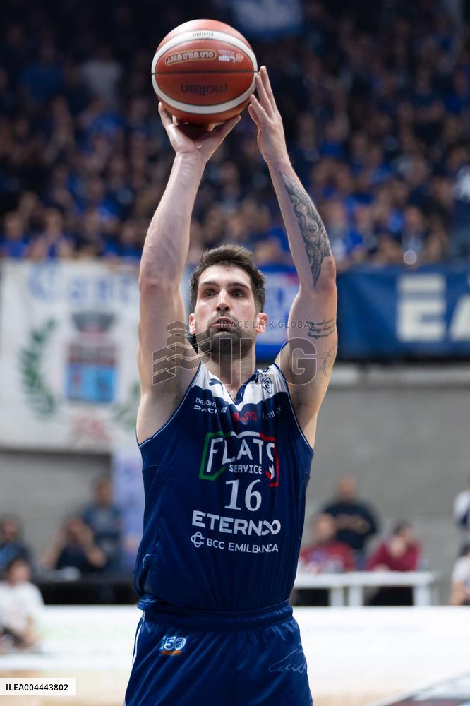 BASKET - Serie A2 - PlayOff - San Bernardo Cantu vs Fortitudo Bologna