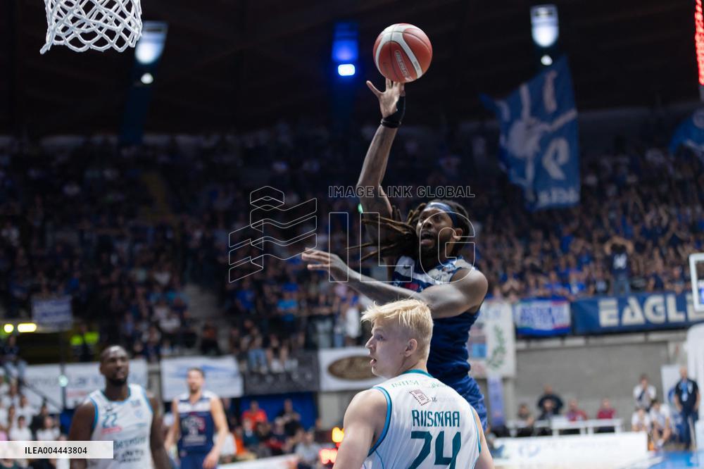 BASKET - Serie A2 - PlayOff - San Bernardo Cantu vs Fortitudo Bologna