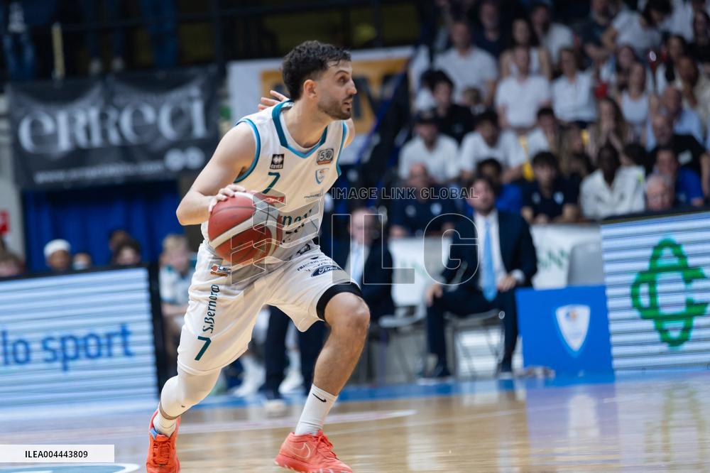 BASKET - Serie A2 - PlayOff - San Bernardo Cantu vs Fortitudo Bologna
