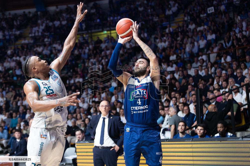 BASKET - Serie A2 - PlayOff - San Bernardo Cantu vs Fortitudo Bologna