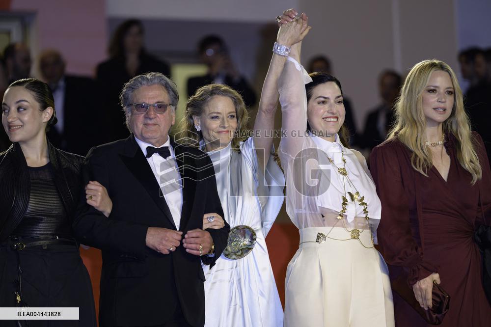 Cannes Vie privee Red Carpet NG