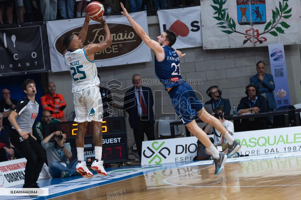BASKET - Serie A2 - PlayOff - San Bernardo Cantu vs Fortitudo Bologna