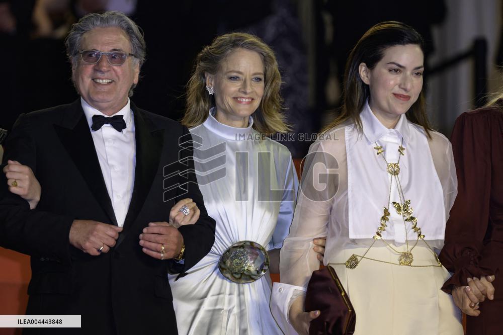 Cannes Vie privee Red Carpet NG