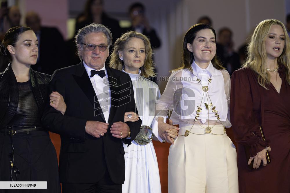 Cannes Vie privee Red Carpet NG