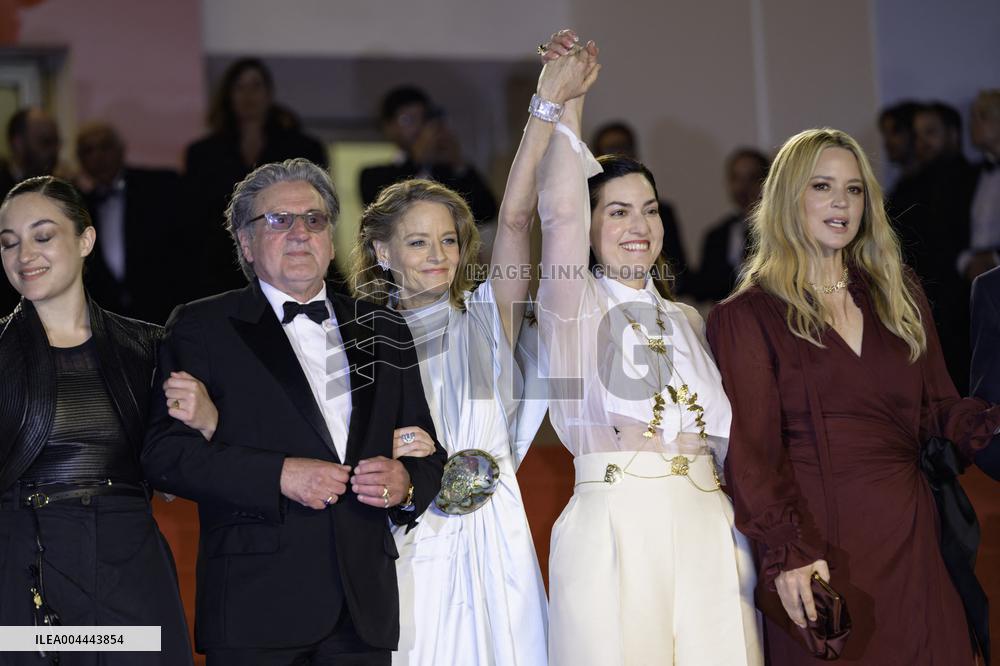 Cannes Vie privee Red Carpet NG