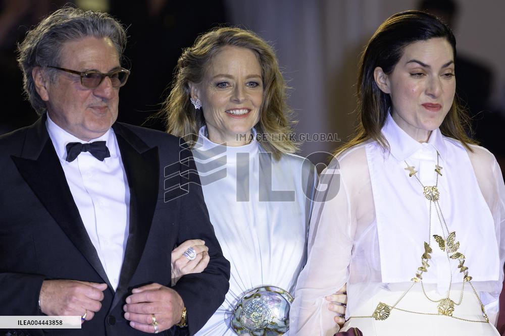 Cannes Vie privee Red Carpet NG