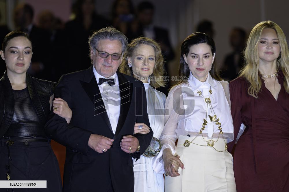 Cannes Vie privee Red Carpet NG