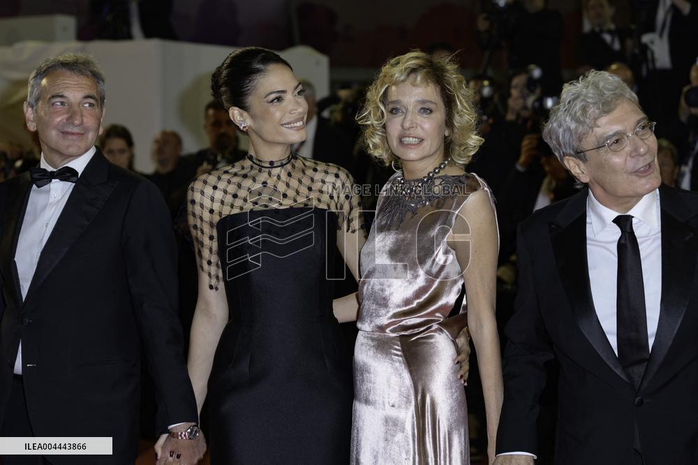 Cannes Fuori Red Carpet NG