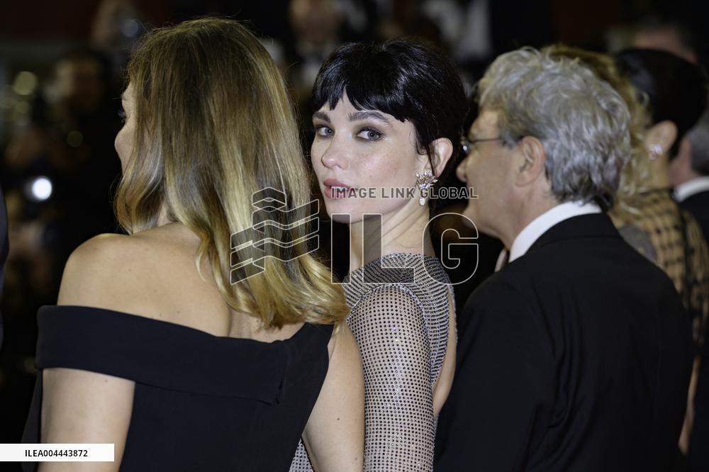 Cannes Fuori Red Carpet NG