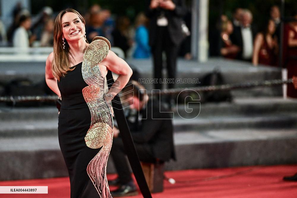 Cannes Fuori Screening JR