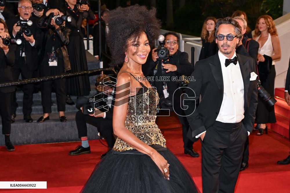 Cannes Fuori Screening JR