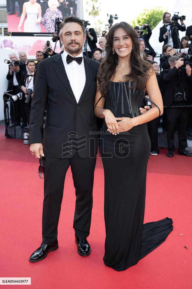 Cannes - Vie Privee Red Carpet DN