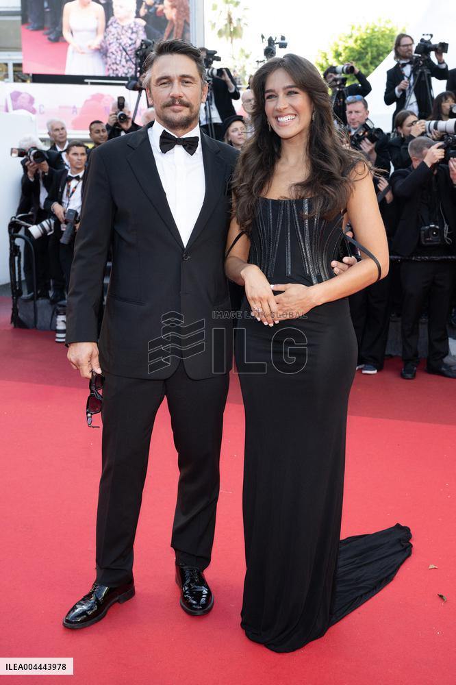 Cannes - Vie Privee Red Carpet DN