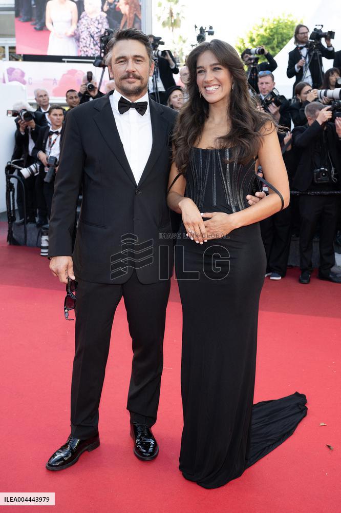 Cannes - Vie Privee Red Carpet DN