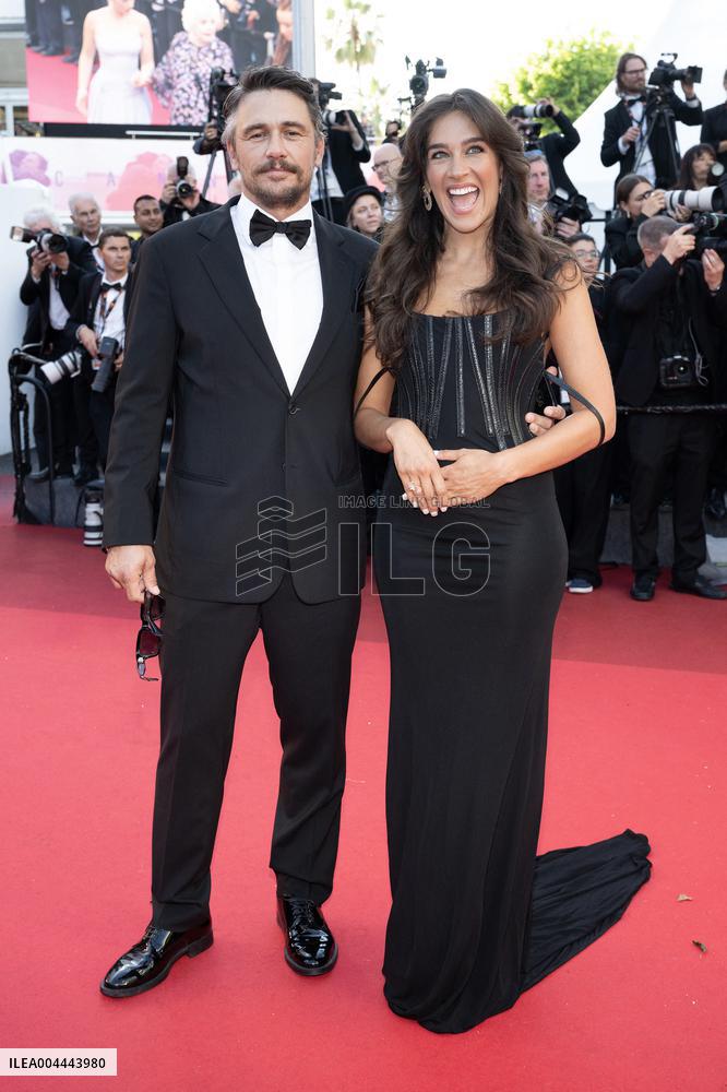 Cannes - Vie Privee Red Carpet DN