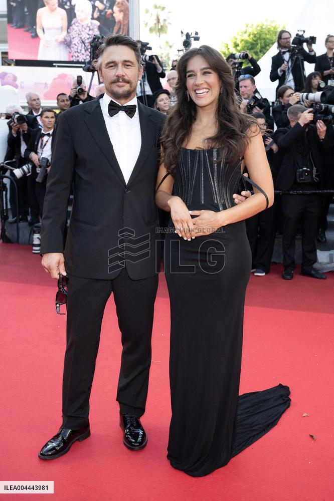 Cannes - Vie Privee Red Carpet DN