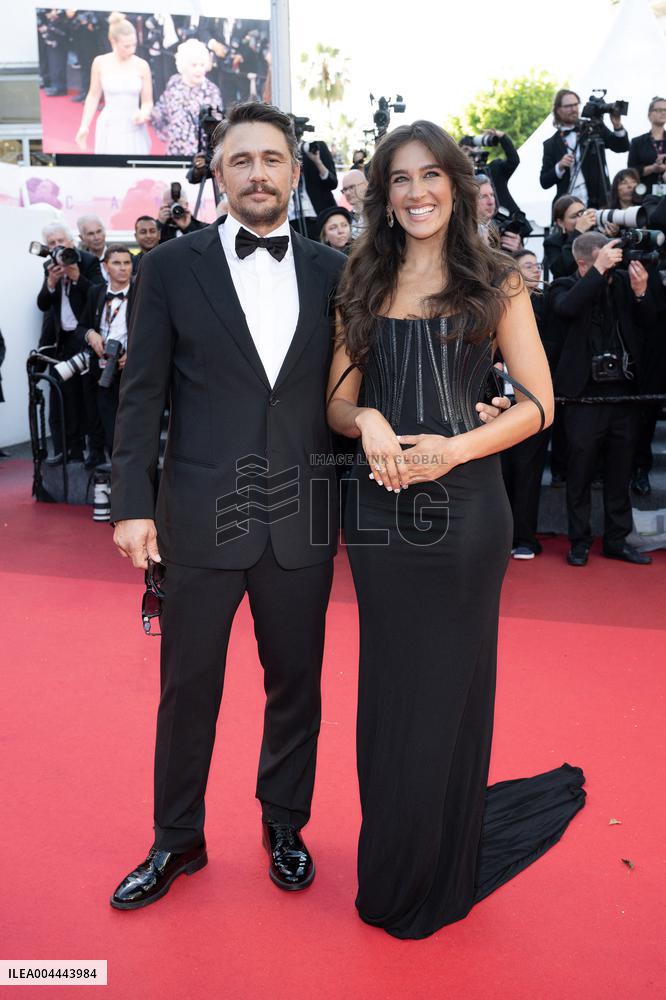 Cannes - Vie Privee Red Carpet DN